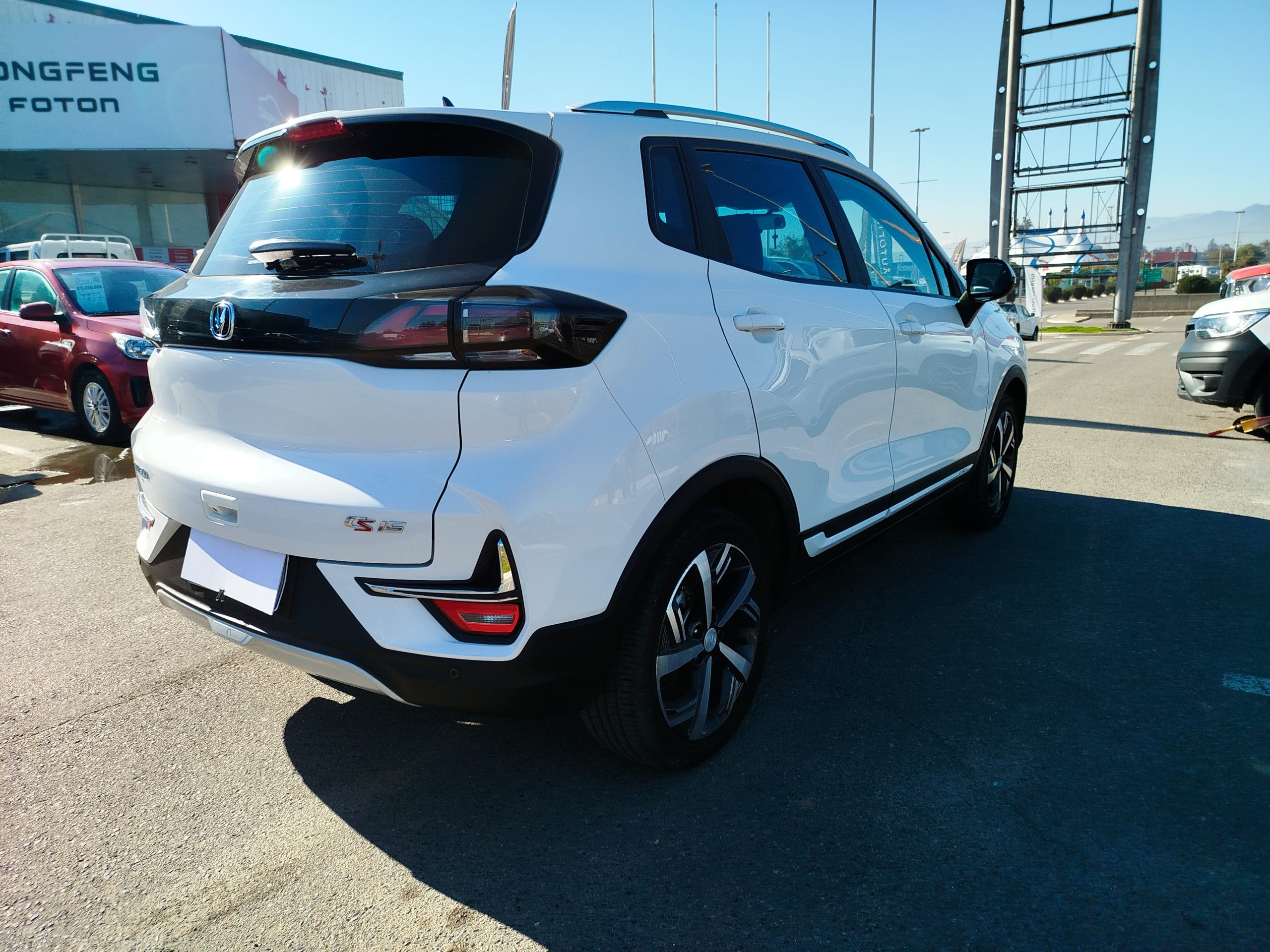 CHANGAN NEW CS15 2023