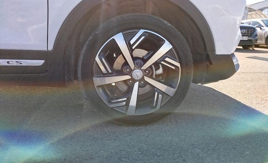 CHANGAN NEW CS15 2023