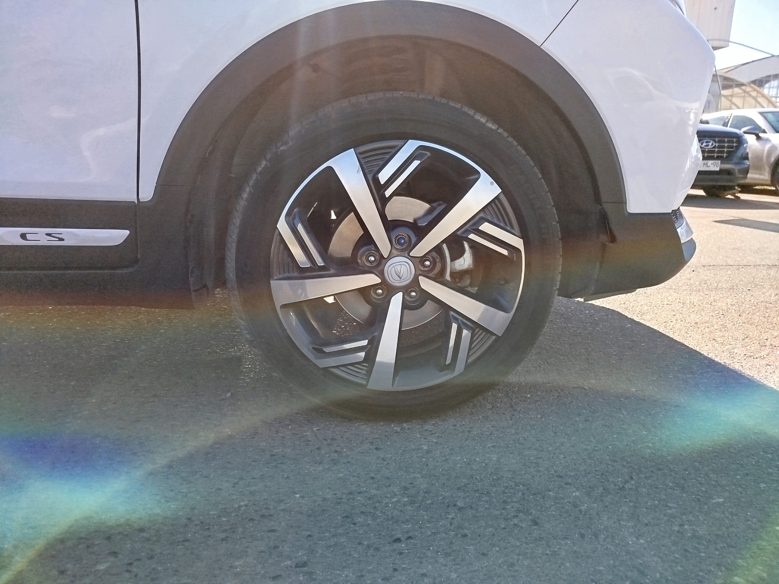 CHANGAN NEW CS15 2023