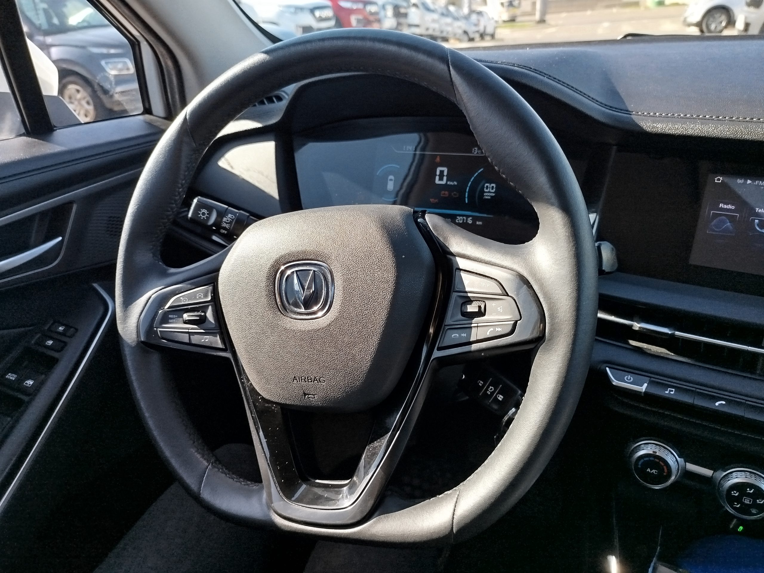 CHANGAN NEW CS15 2023