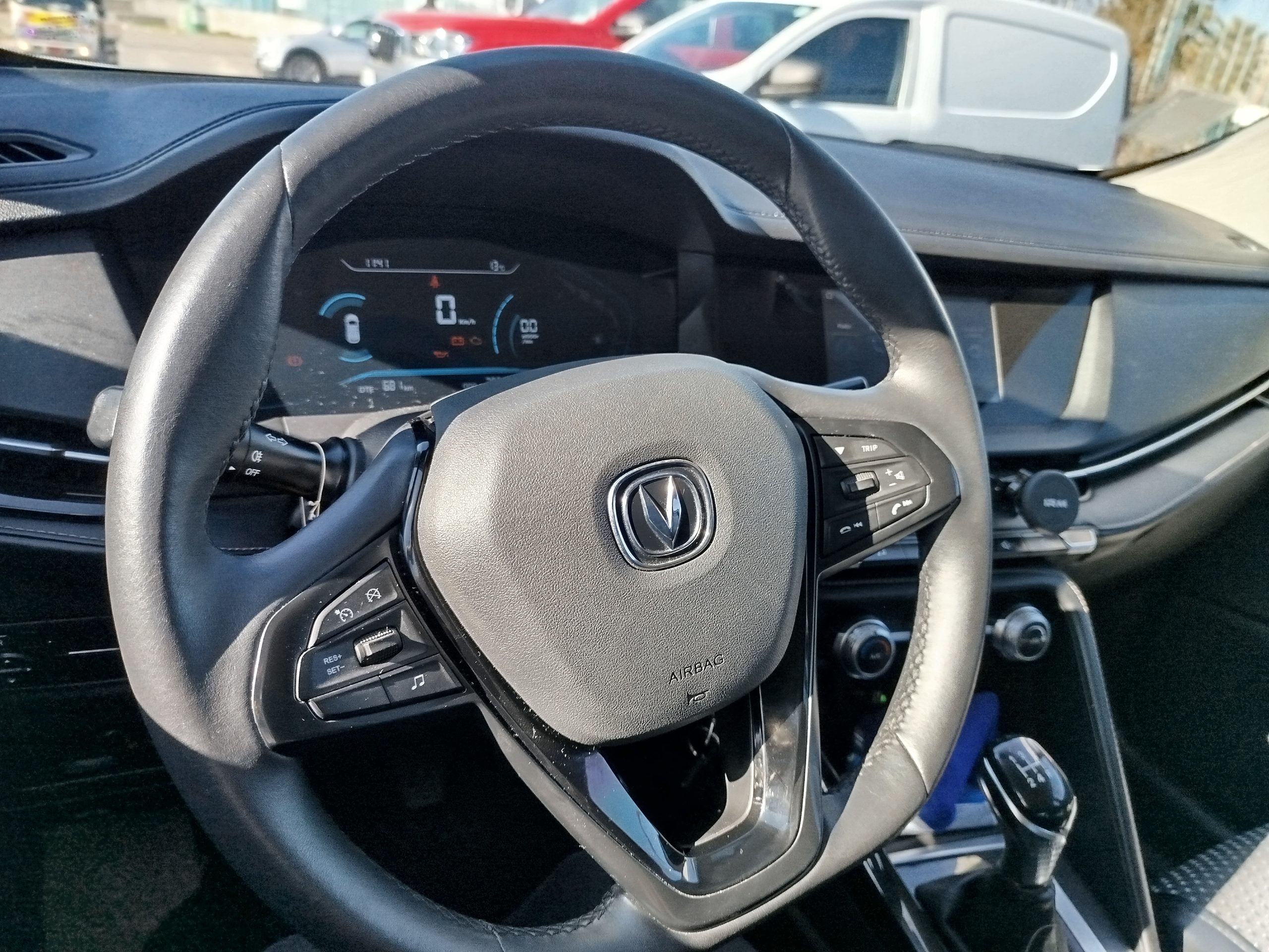 CHANGAN NEW CS15 2023