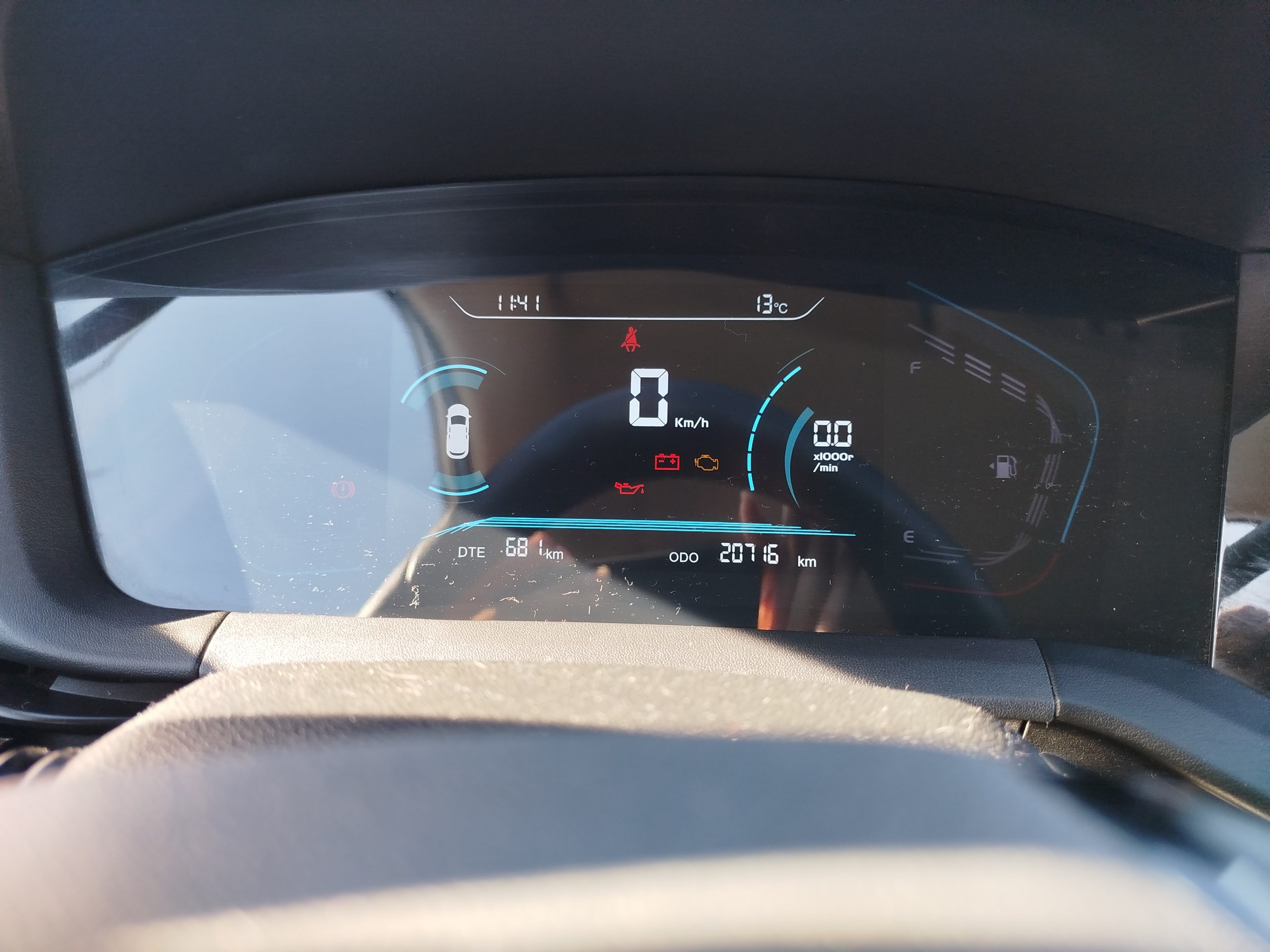 CHANGAN NEW CS15 2023