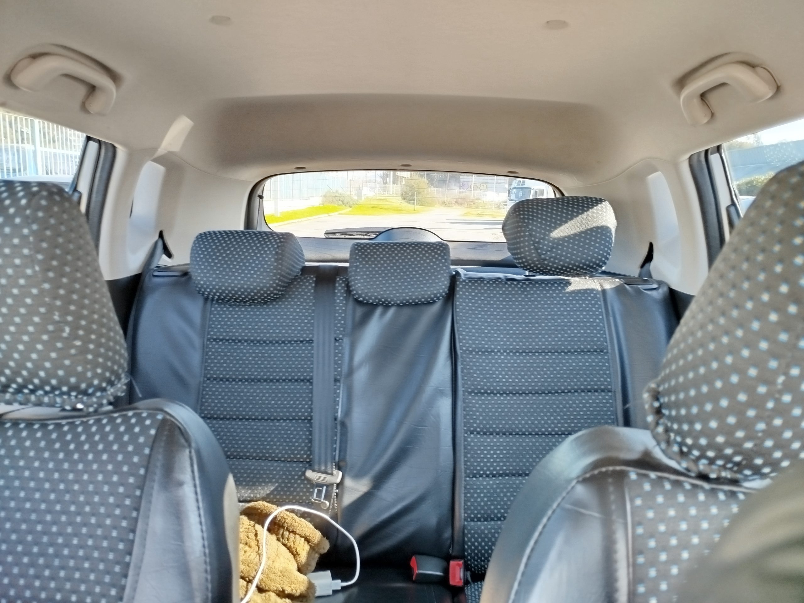 CHANGAN NEW CS15 2023
