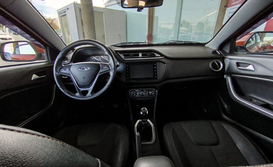 Chery Tiggo 2 2022
