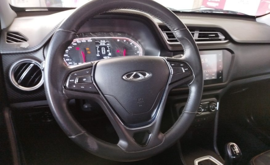 Chery Tiggo 2 2022