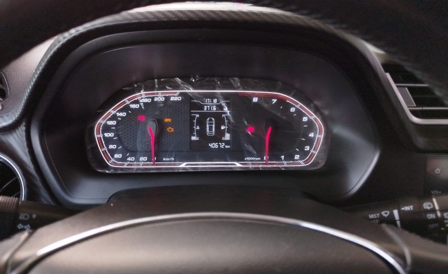 Chery Tiggo 2 2022