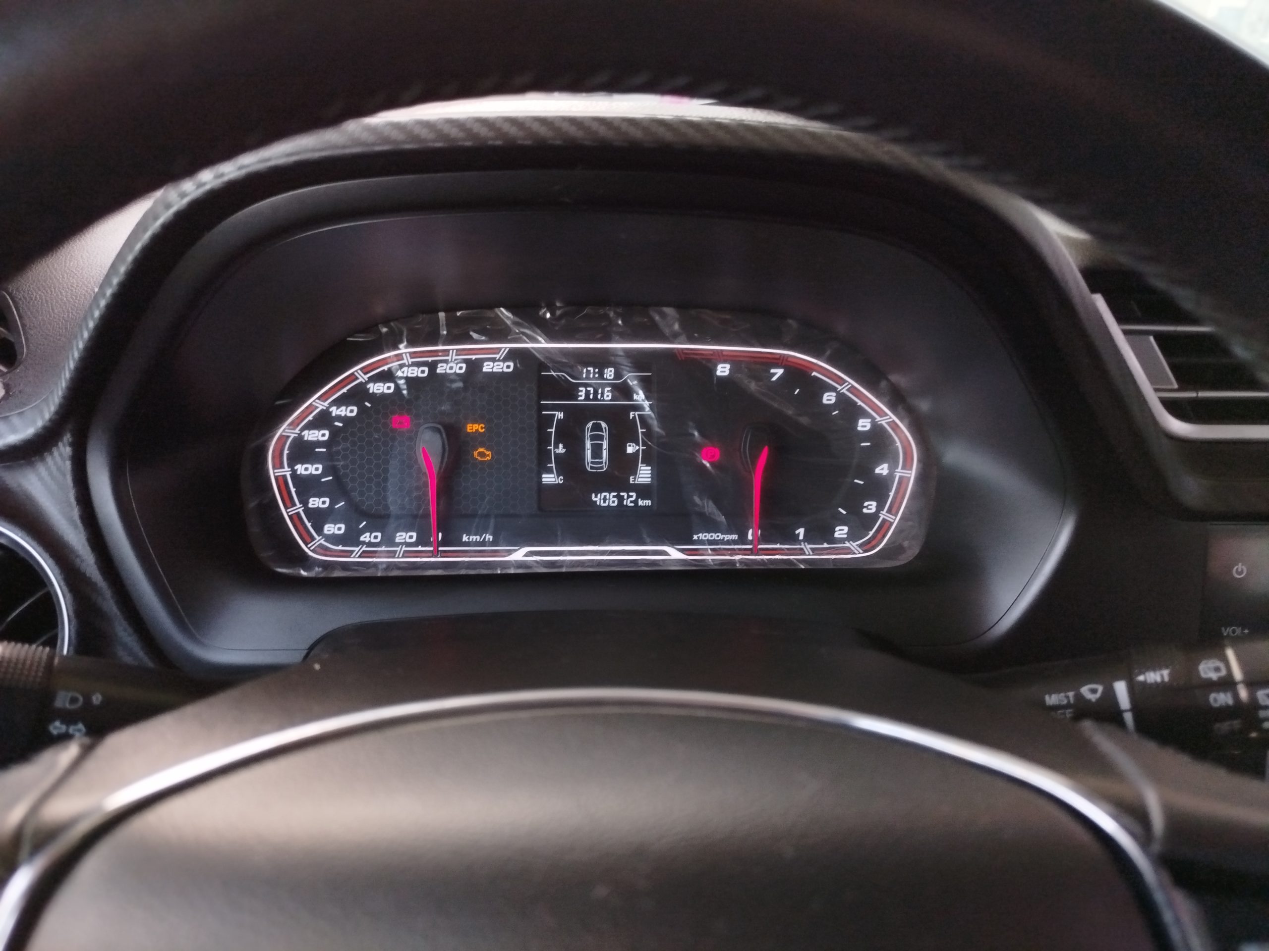 Chery Tiggo 2 2022