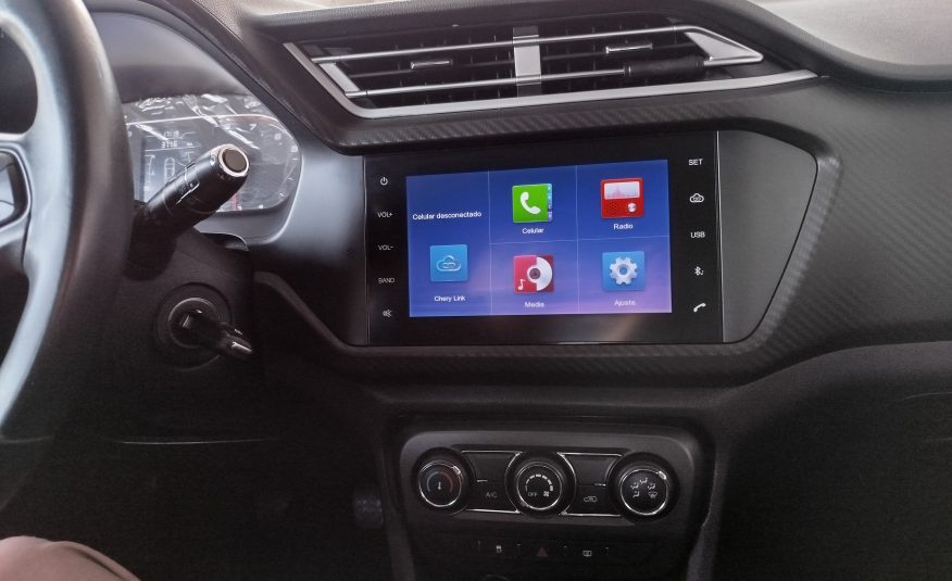 Chery Tiggo 2 2022
