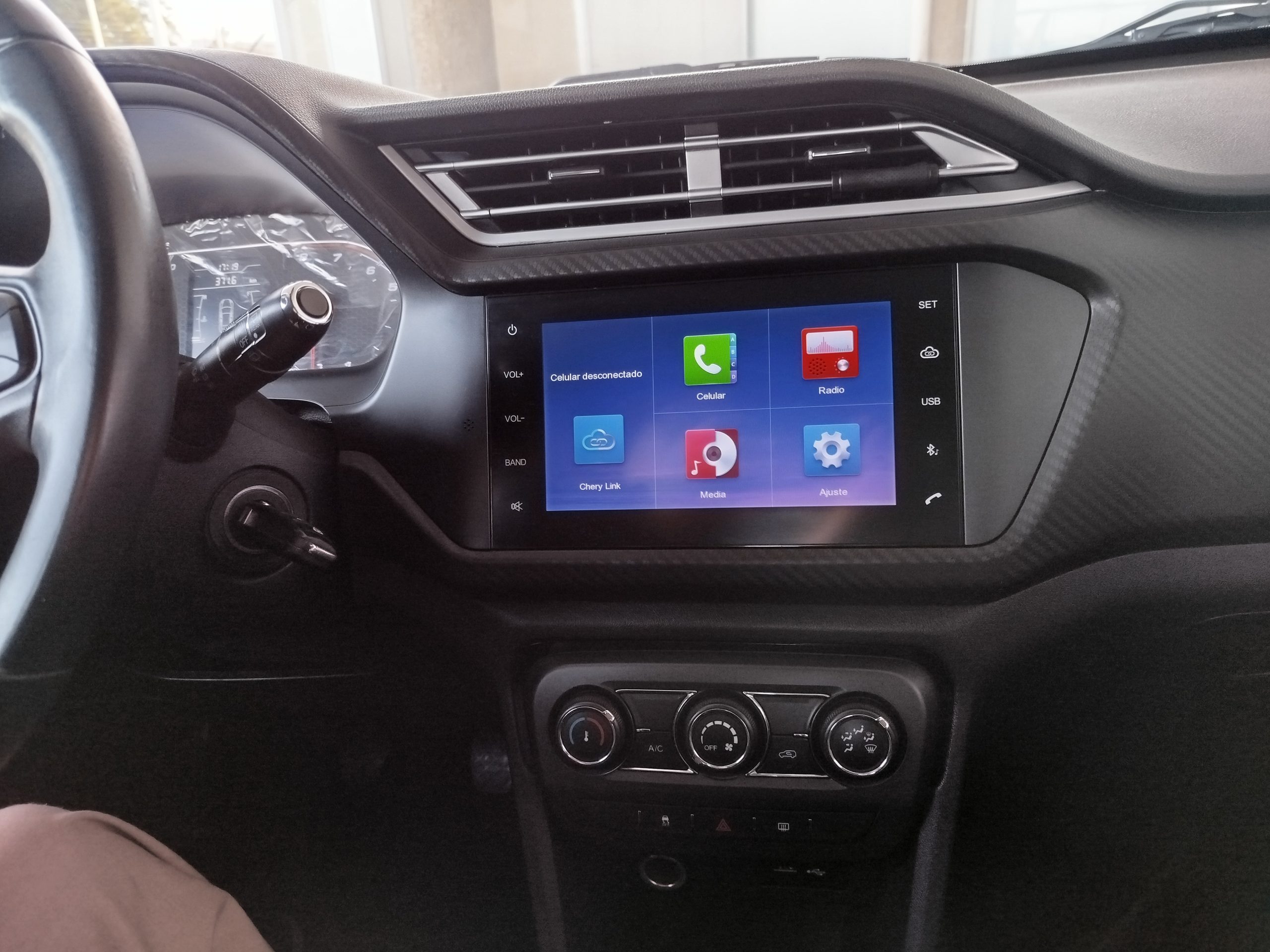 Chery Tiggo 2 2022