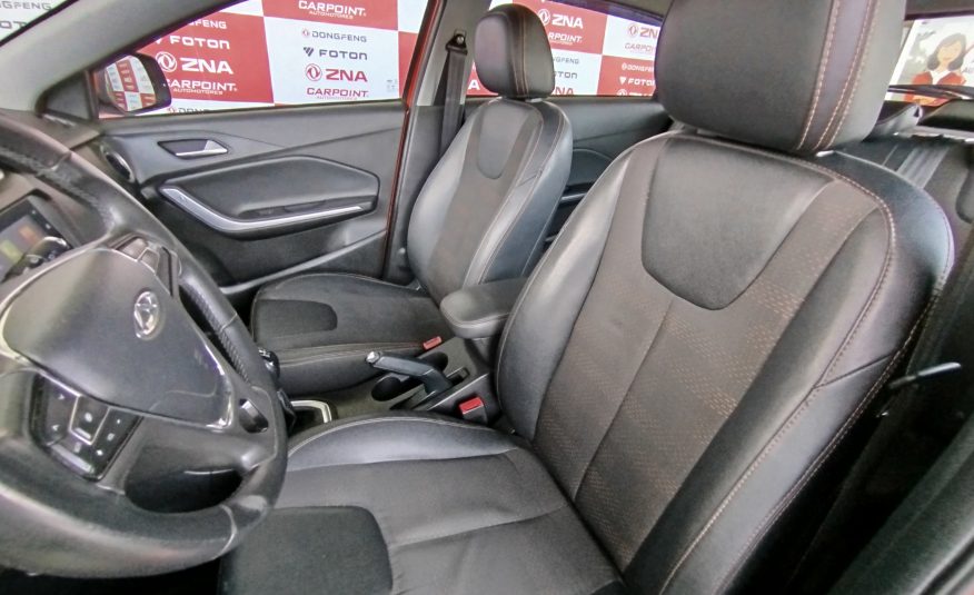 Chery Tiggo 2 2022