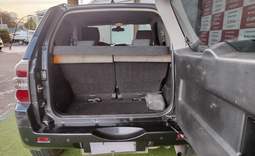 Suzuki Grand Vitara 4×4 2016