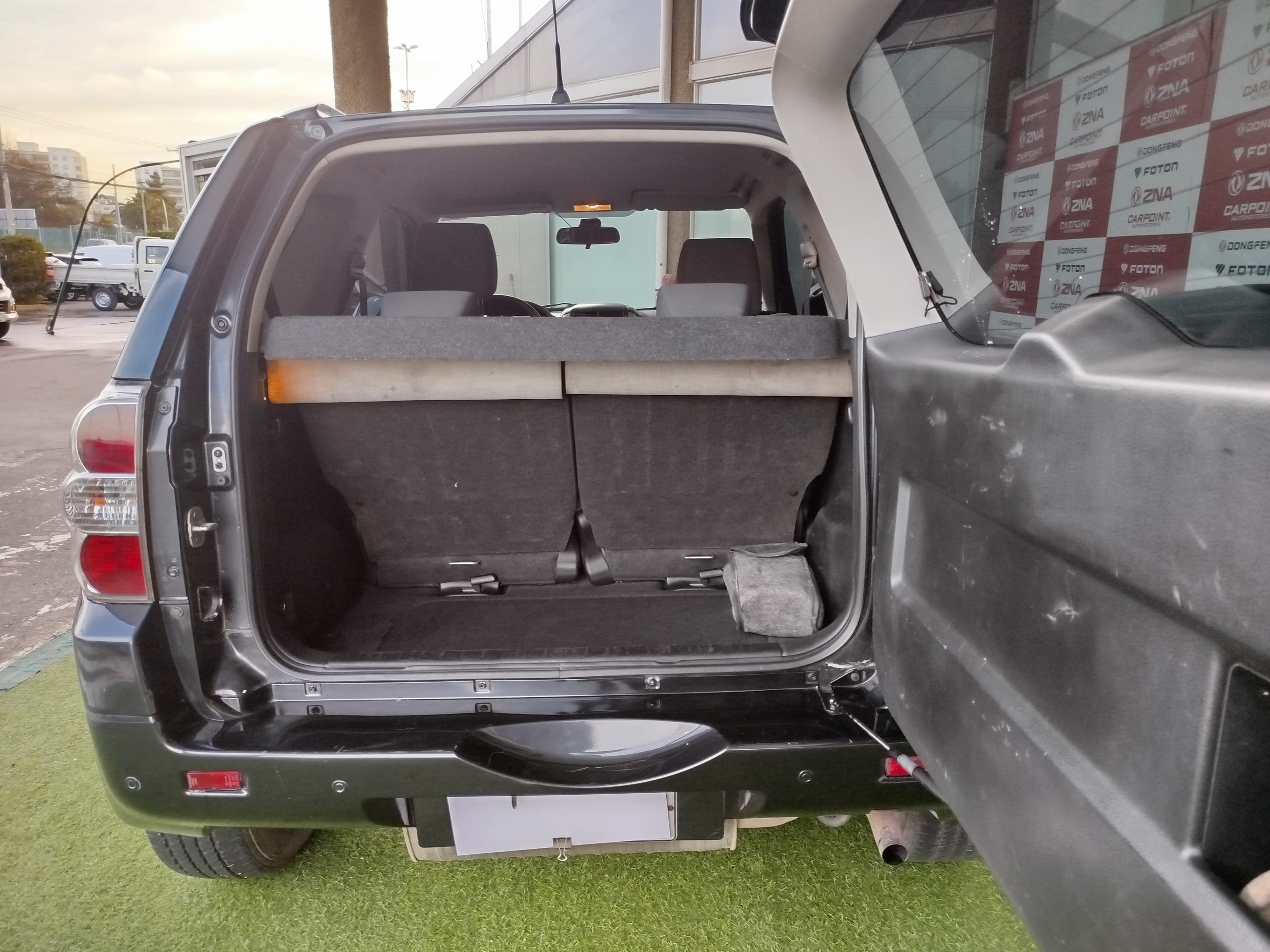 Suzuki Grand Vitara 4×4 2016