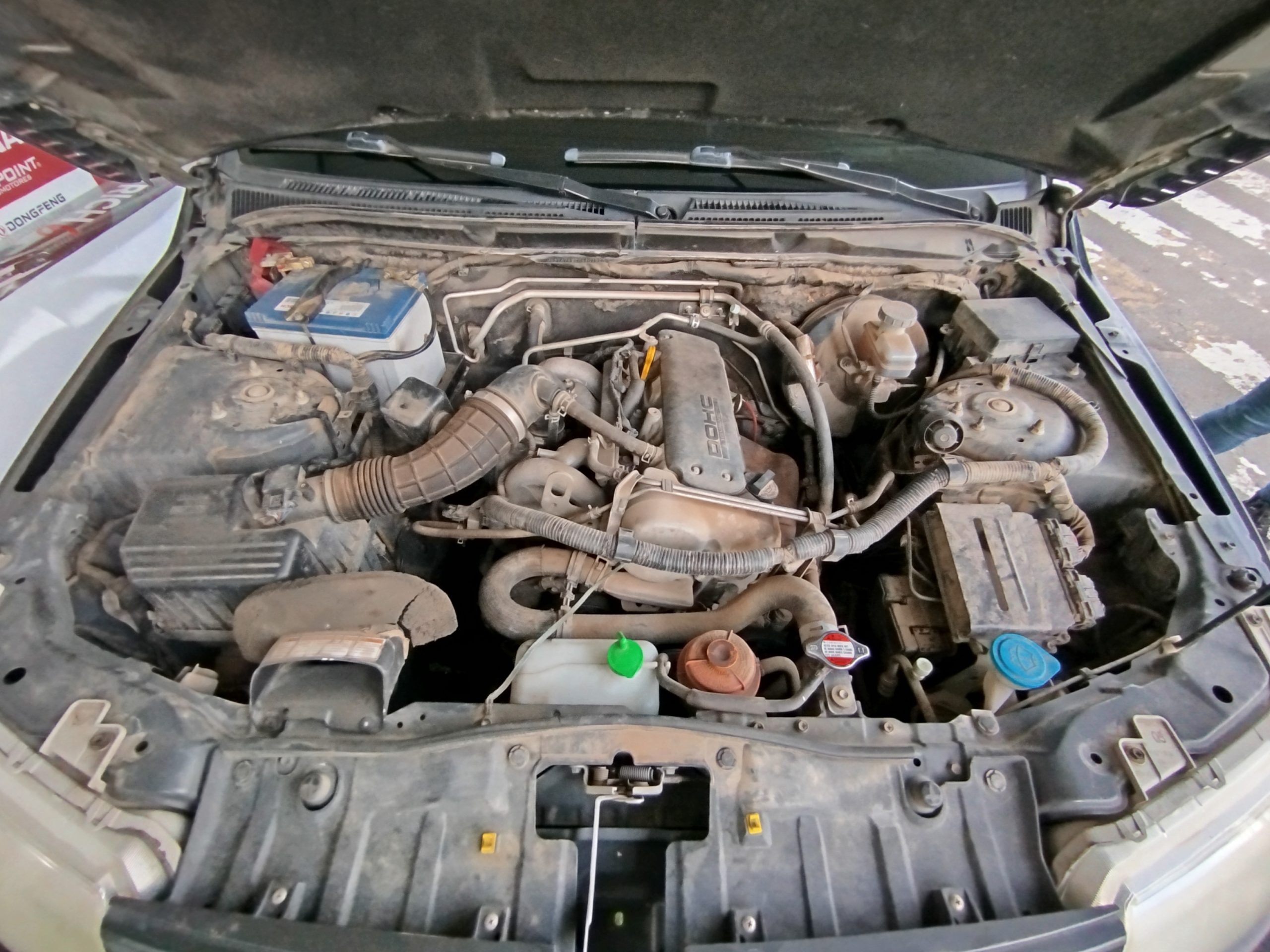 Suzuki Grand Vitara 4×4 2016