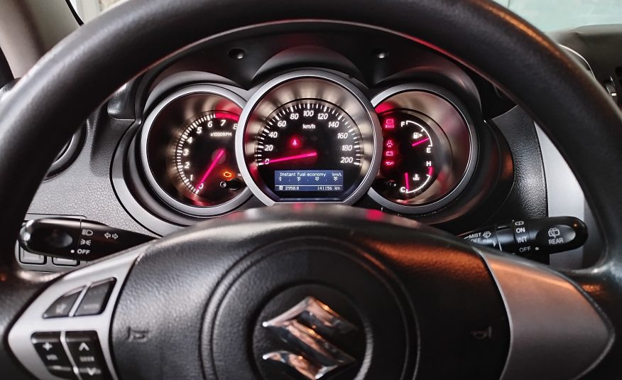 Suzuki Grand Vitara 4×4 2016