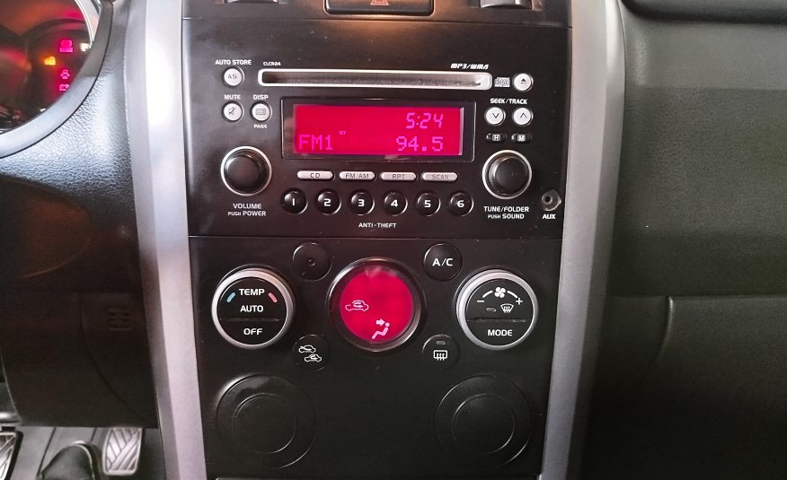 Suzuki Grand Vitara 4×4 2016