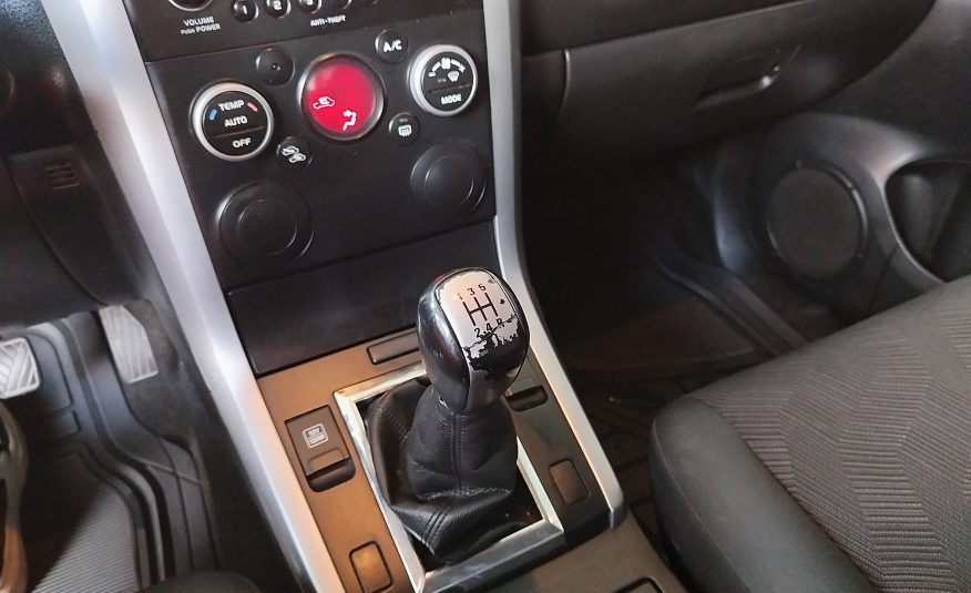 Suzuki Grand Vitara 4×4 2016