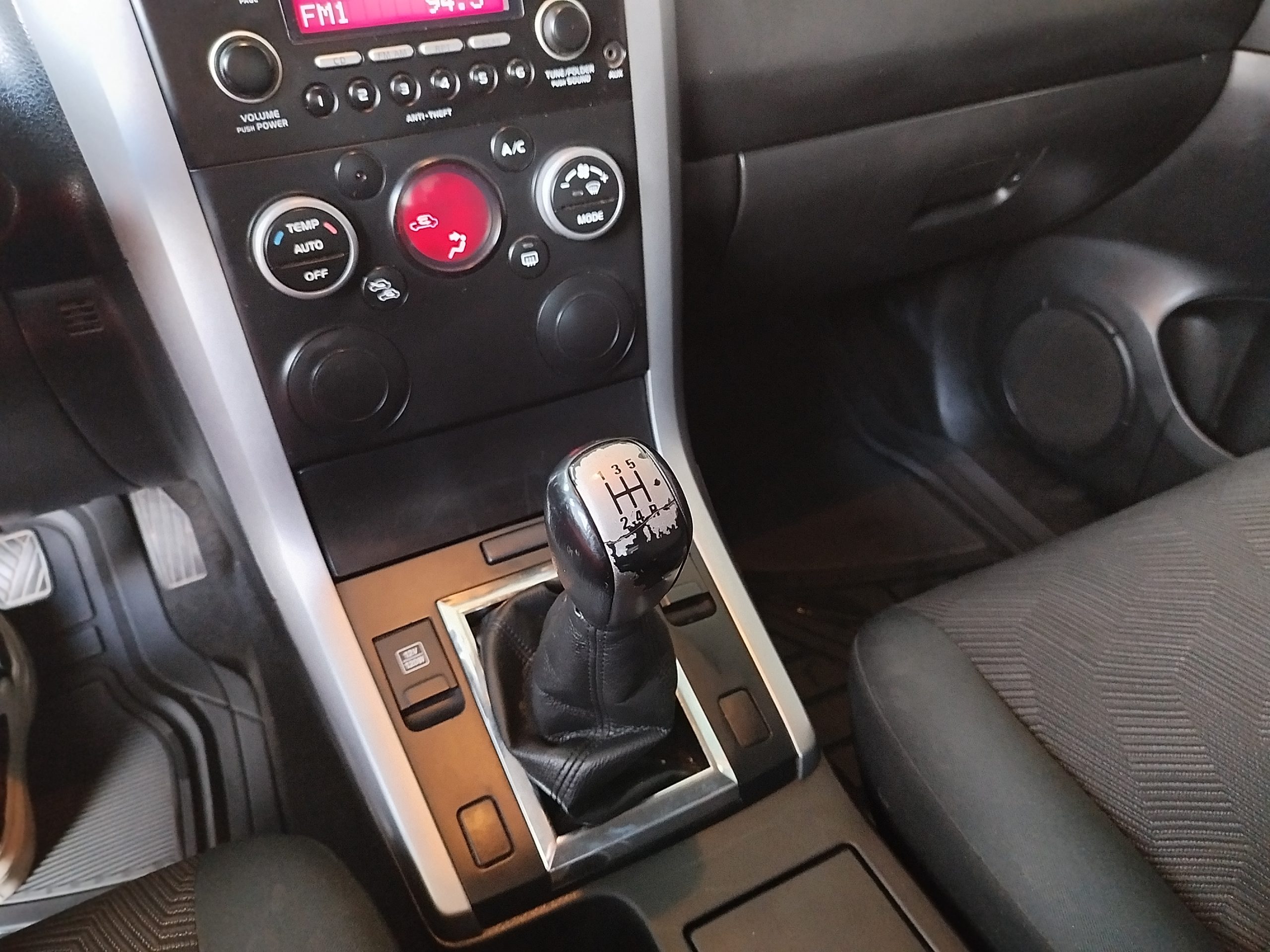 Suzuki Grand Vitara 4×4 2016