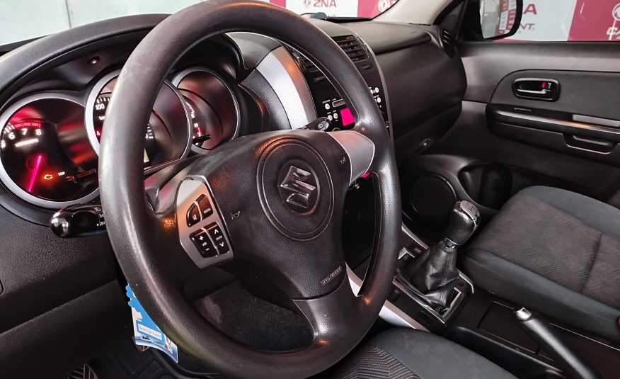 Suzuki Grand Vitara 4×4 2016