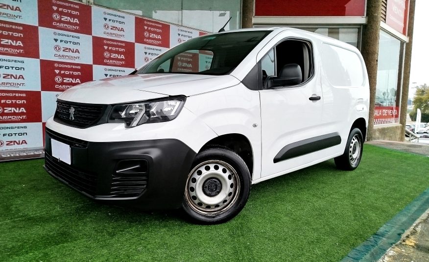 PEUGEOT PARTNER 2020