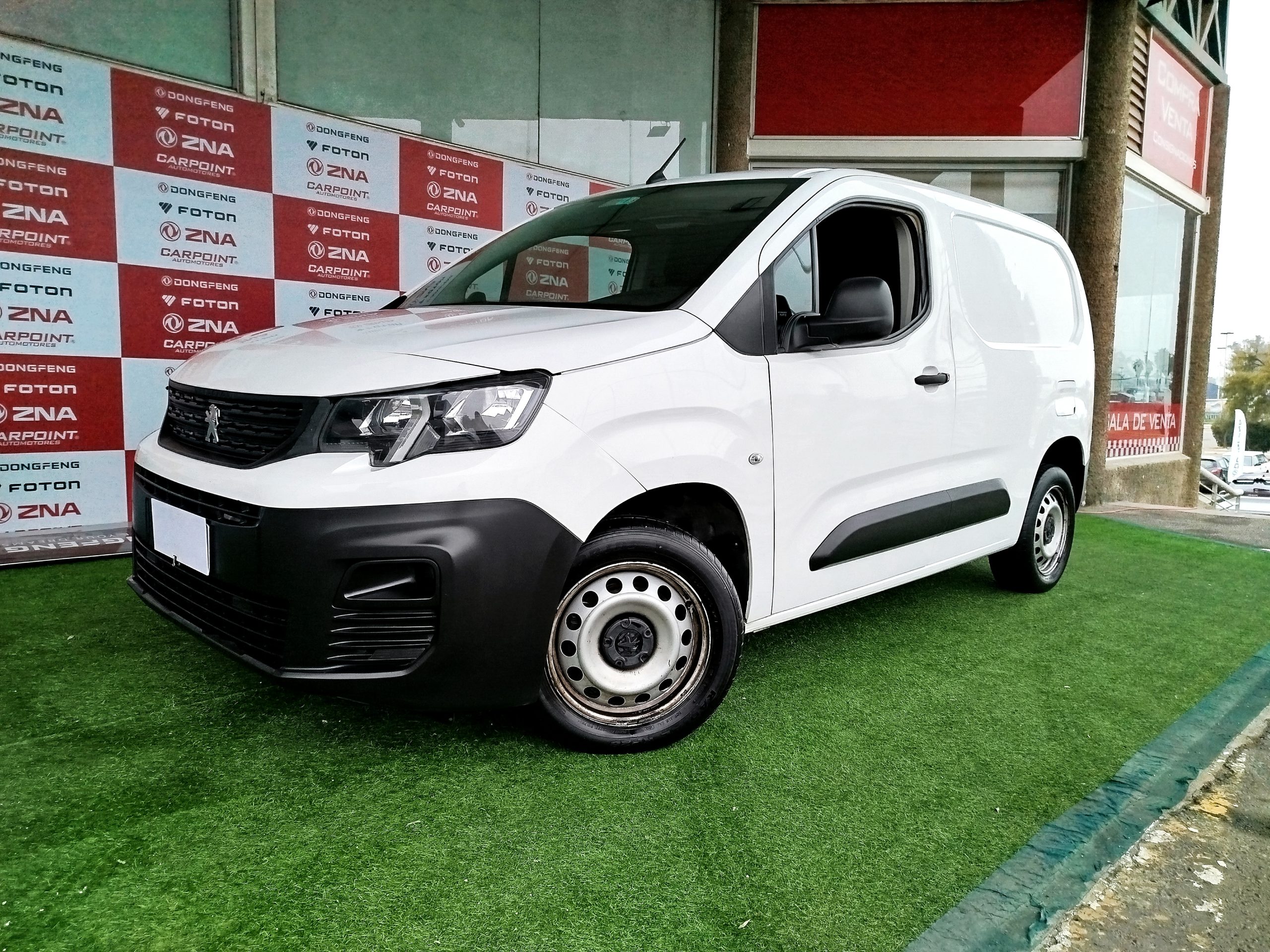 PEUGEOT PARTNER 2020