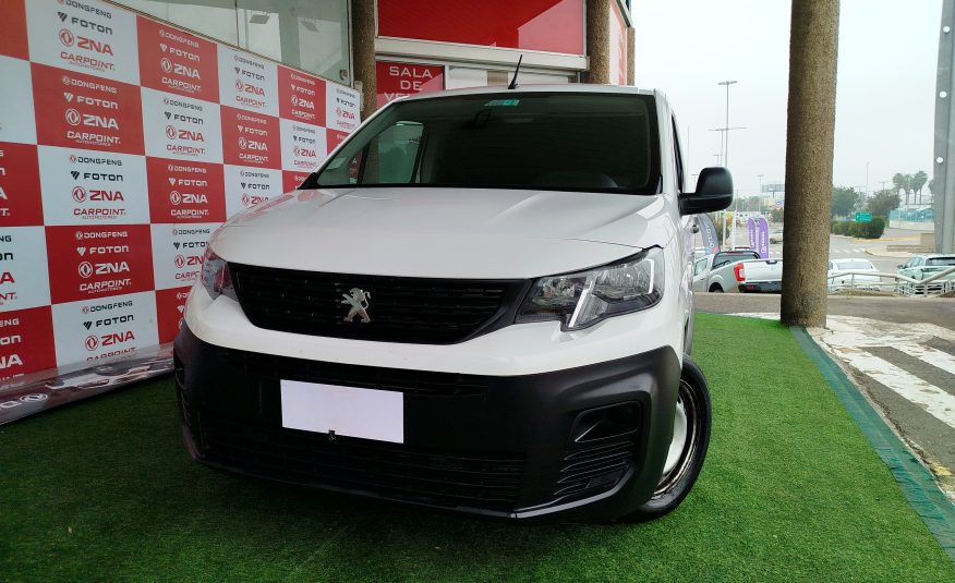 PEUGEOT PARTNER 2020