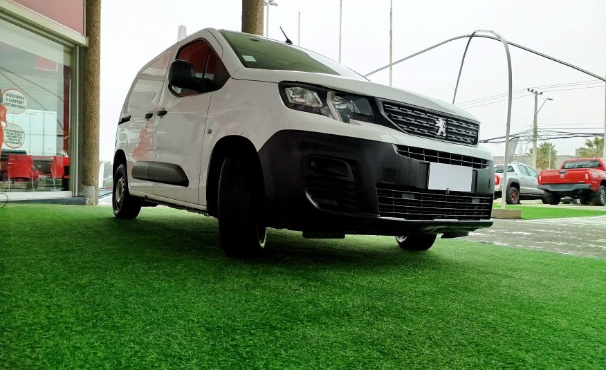 PEUGEOT PARTNER 2020