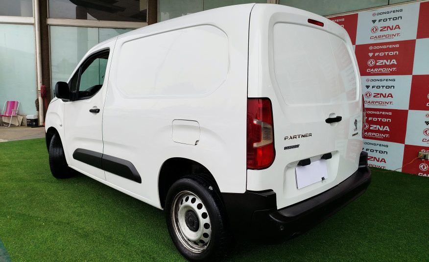 PEUGEOT PARTNER 2020