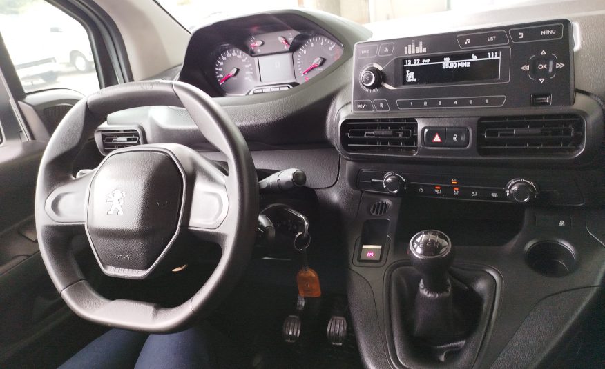 PEUGEOT PARTNER 2020