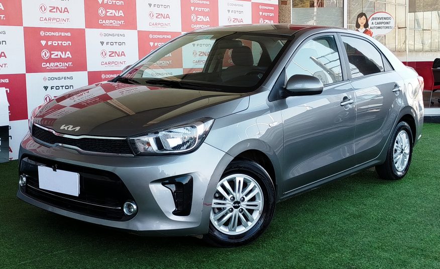 KIA SOLUTO 2023