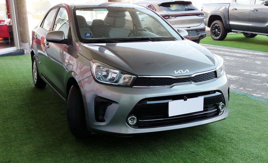 KIA SOLUTO 2023