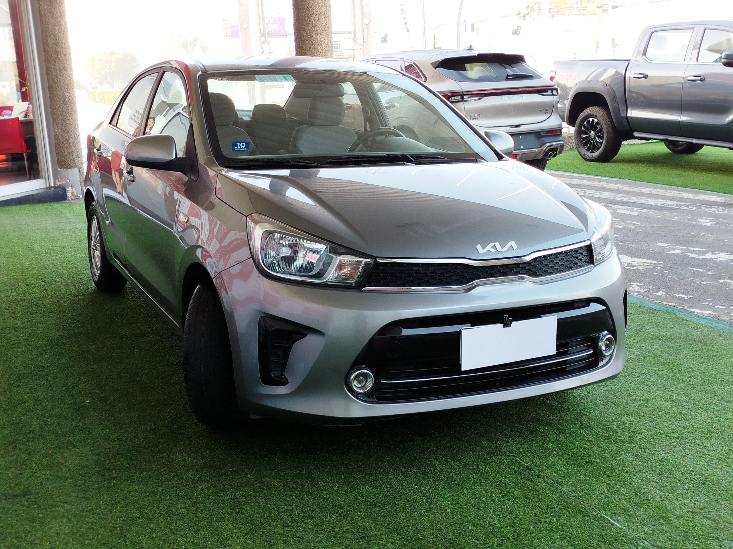KIA SOLUTO 2023