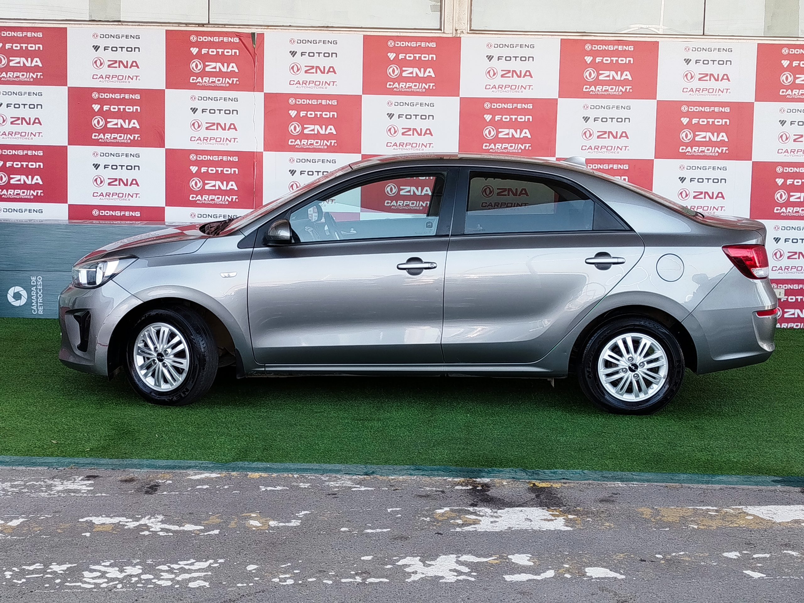 KIA SOLUTO 2023