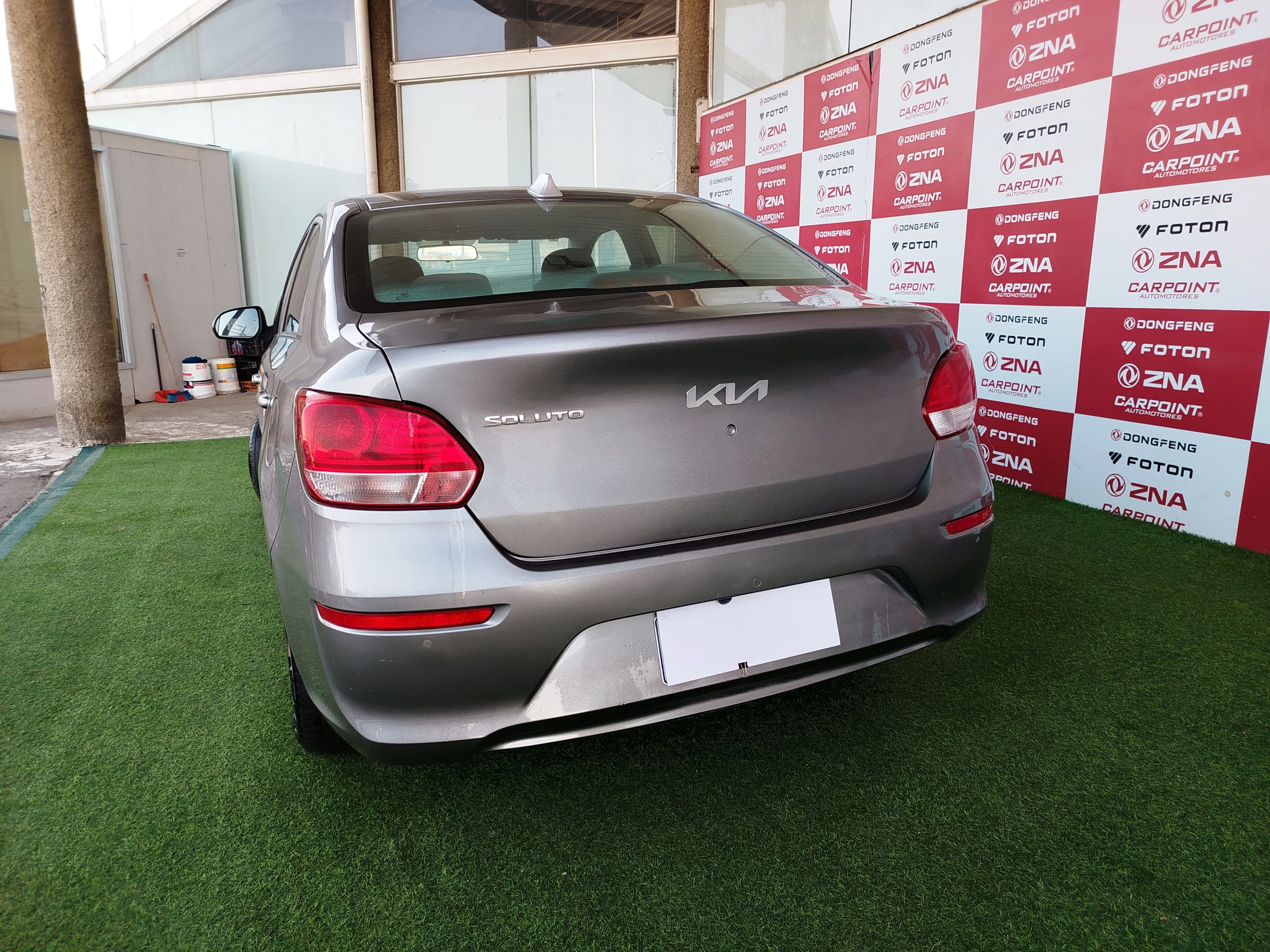 KIA SOLUTO 2023