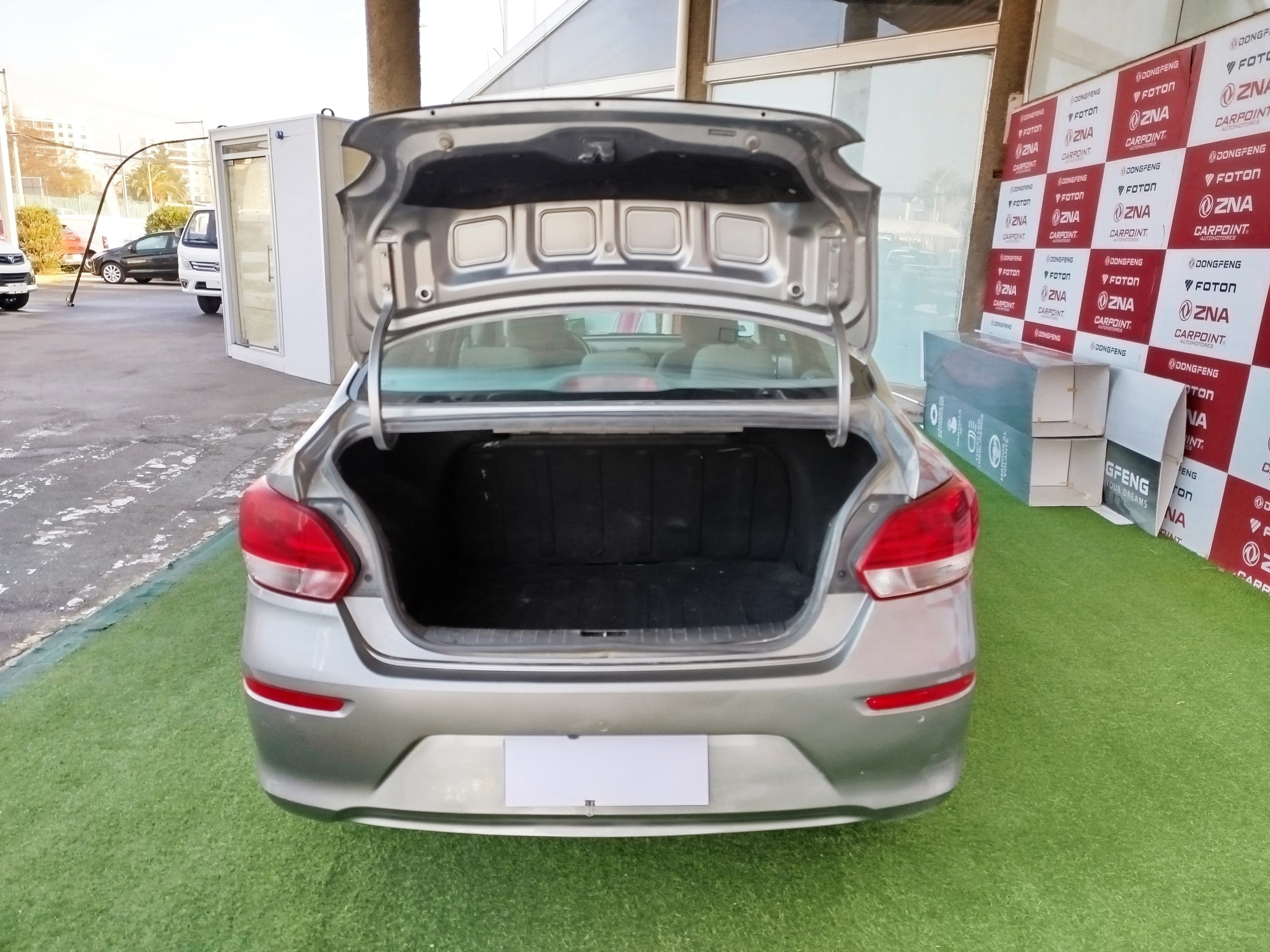 KIA SOLUTO 2023