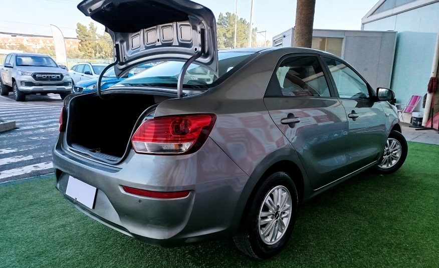 KIA SOLUTO 2023