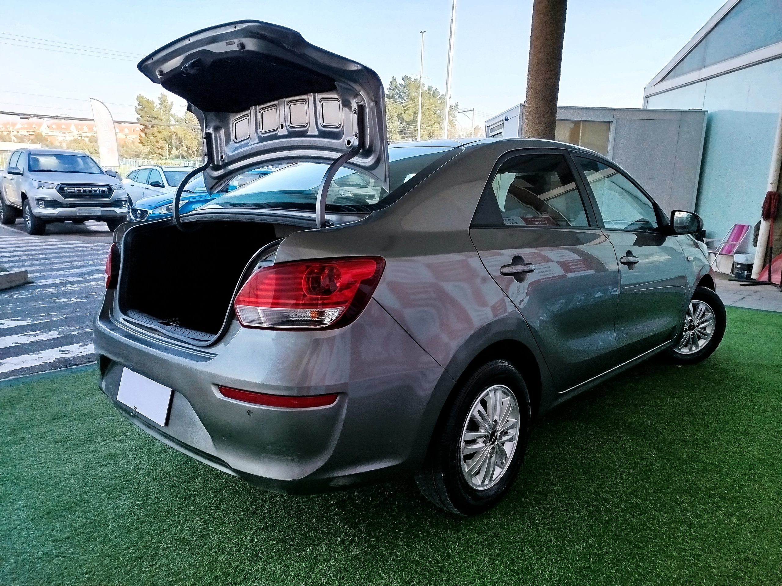 KIA SOLUTO 2023