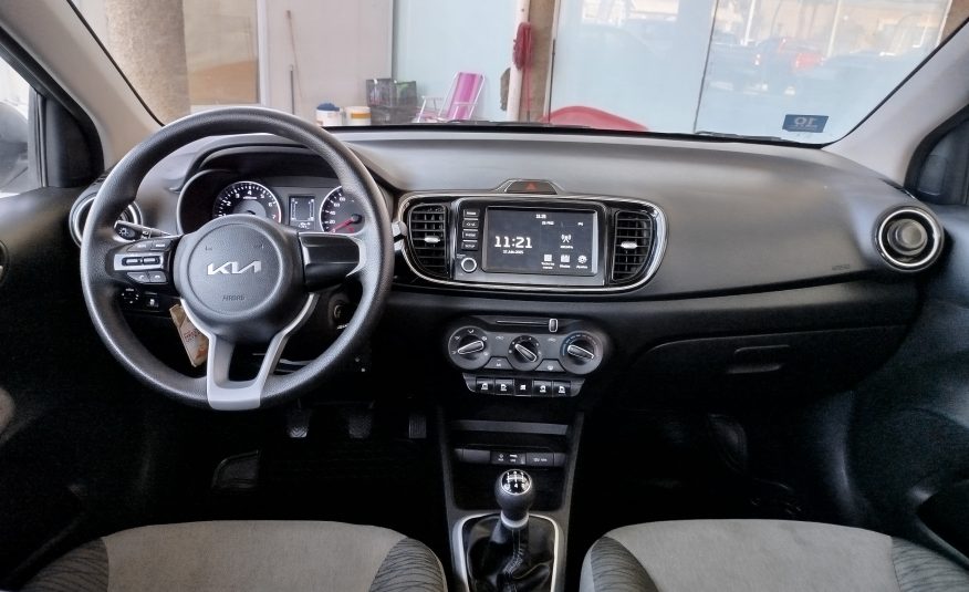 KIA SOLUTO 2023