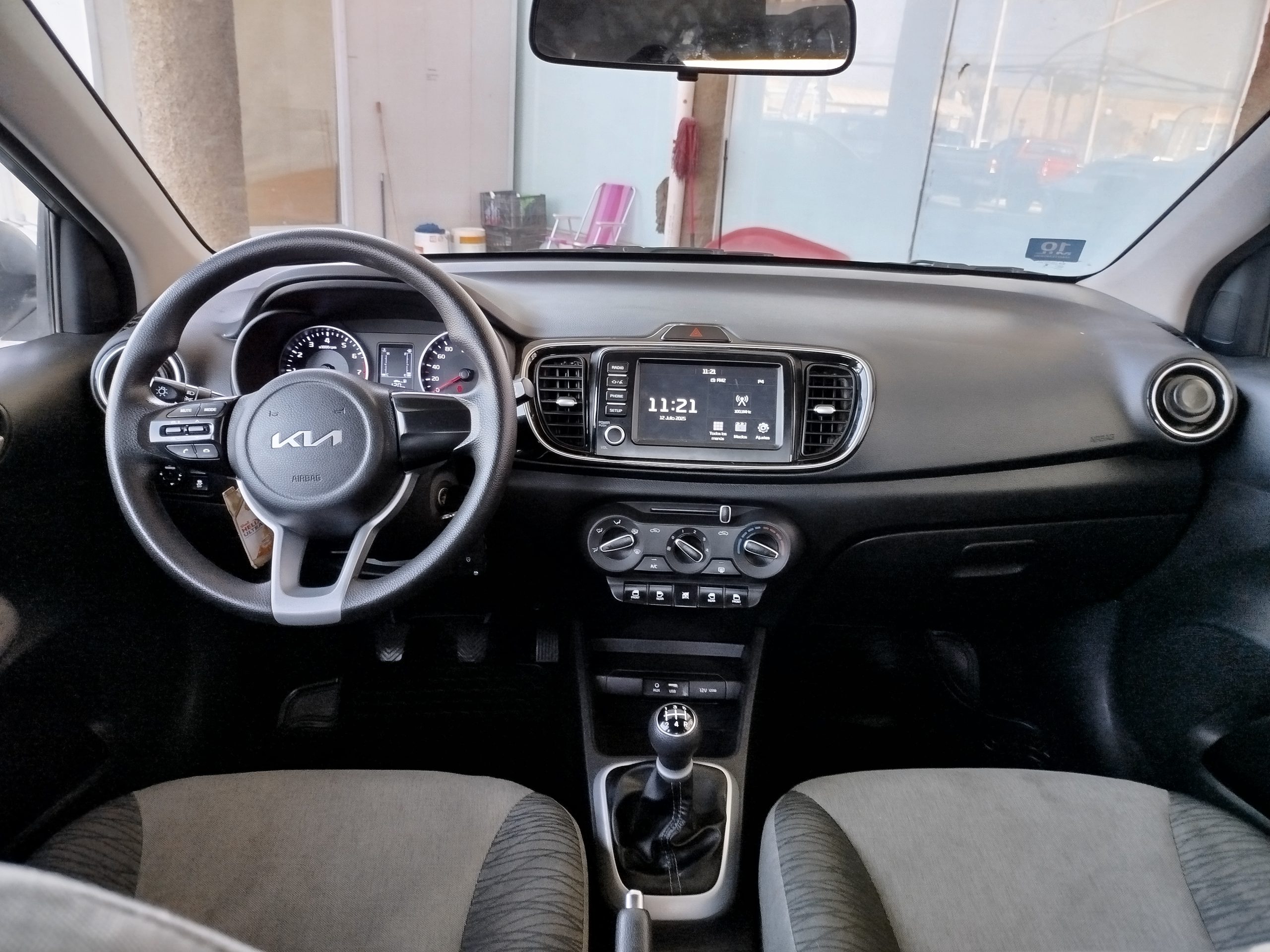 KIA SOLUTO 2023