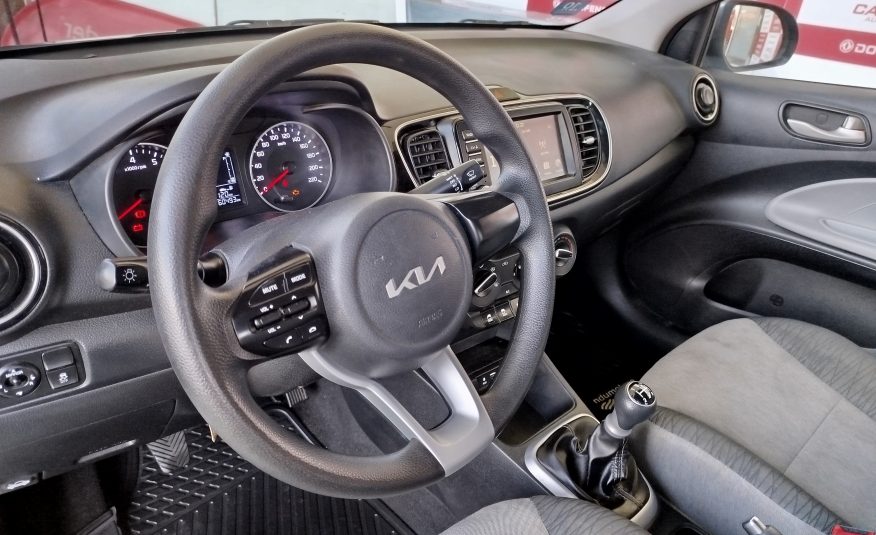 KIA SOLUTO 2023