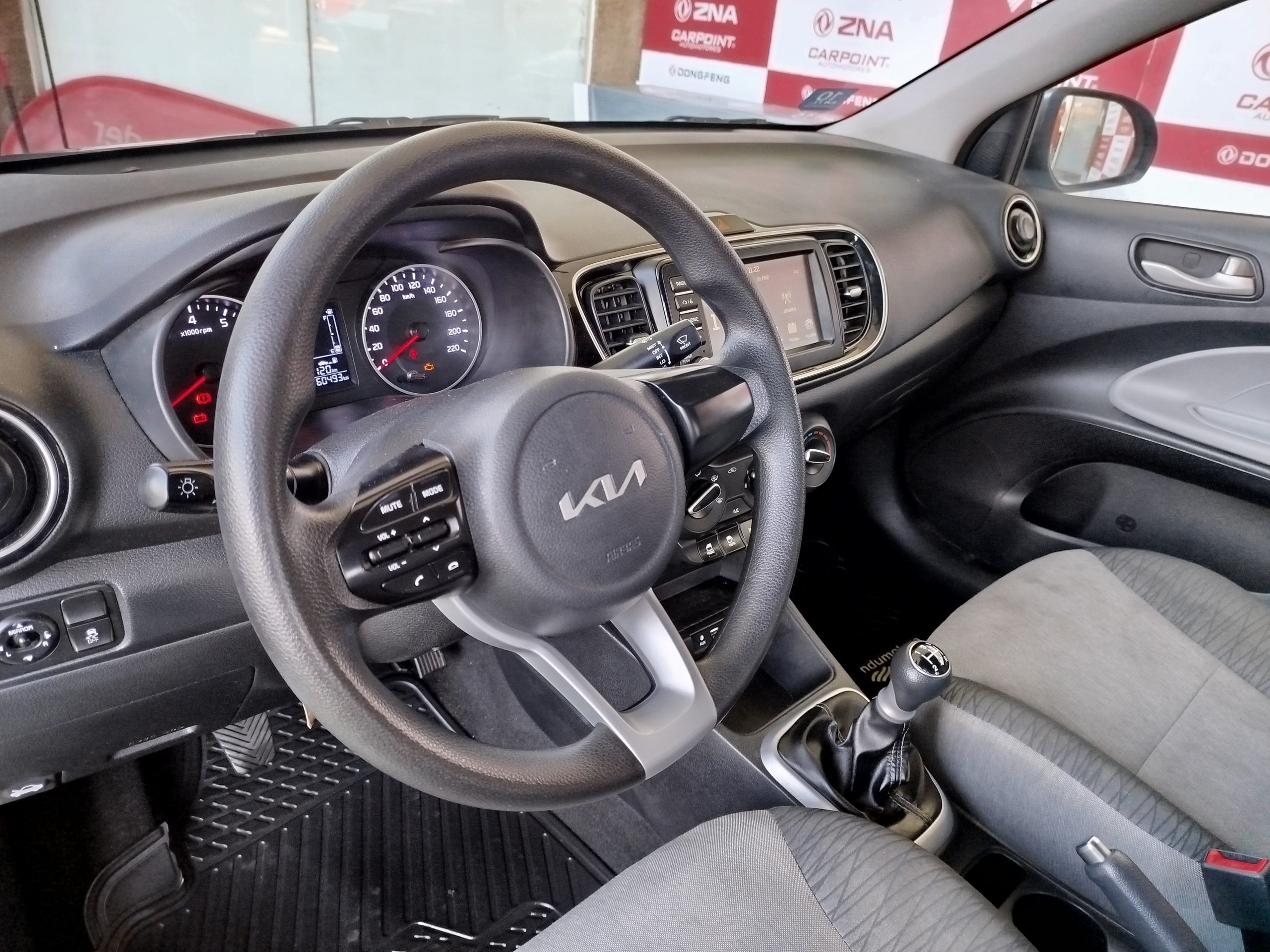 KIA SOLUTO 2023