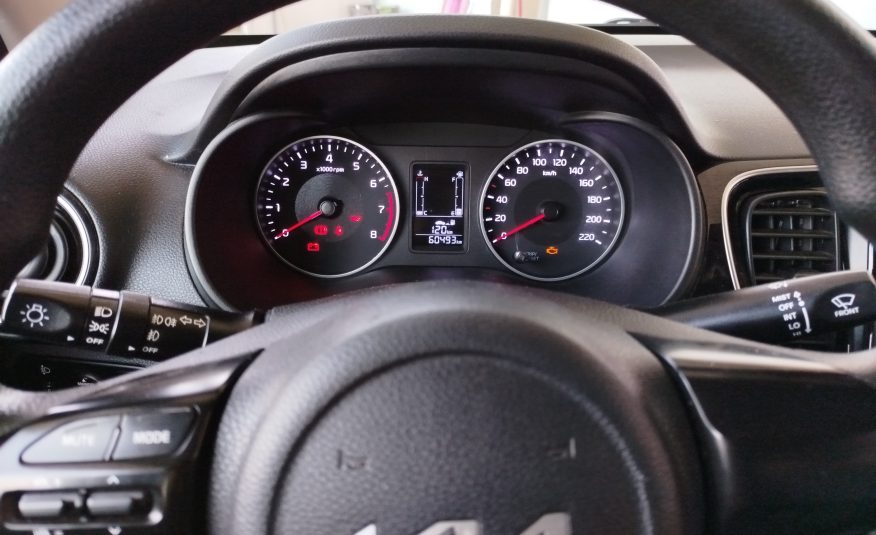 KIA SOLUTO 2023