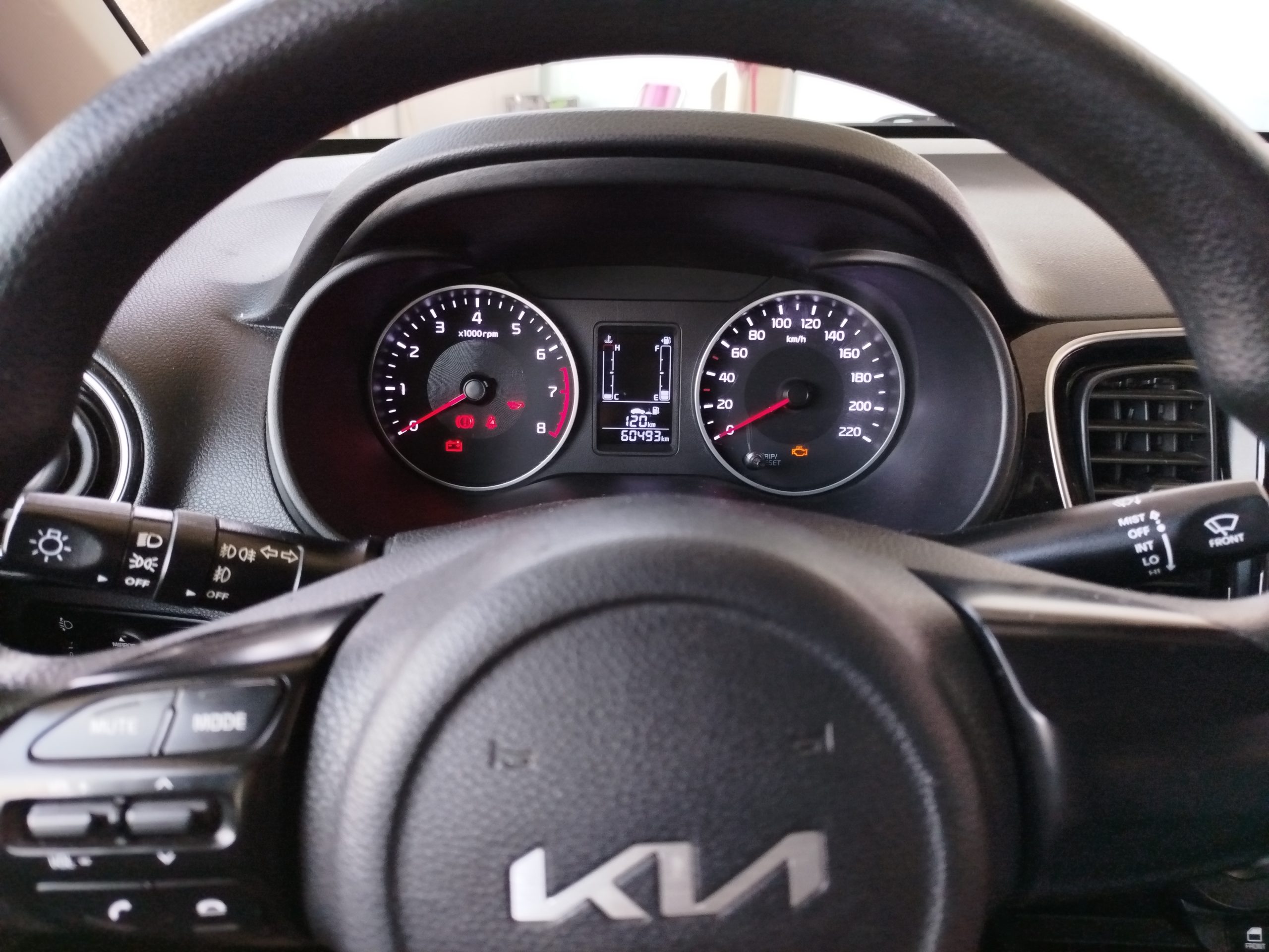 KIA SOLUTO 2023