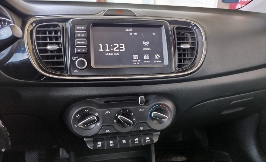 KIA SOLUTO 2023