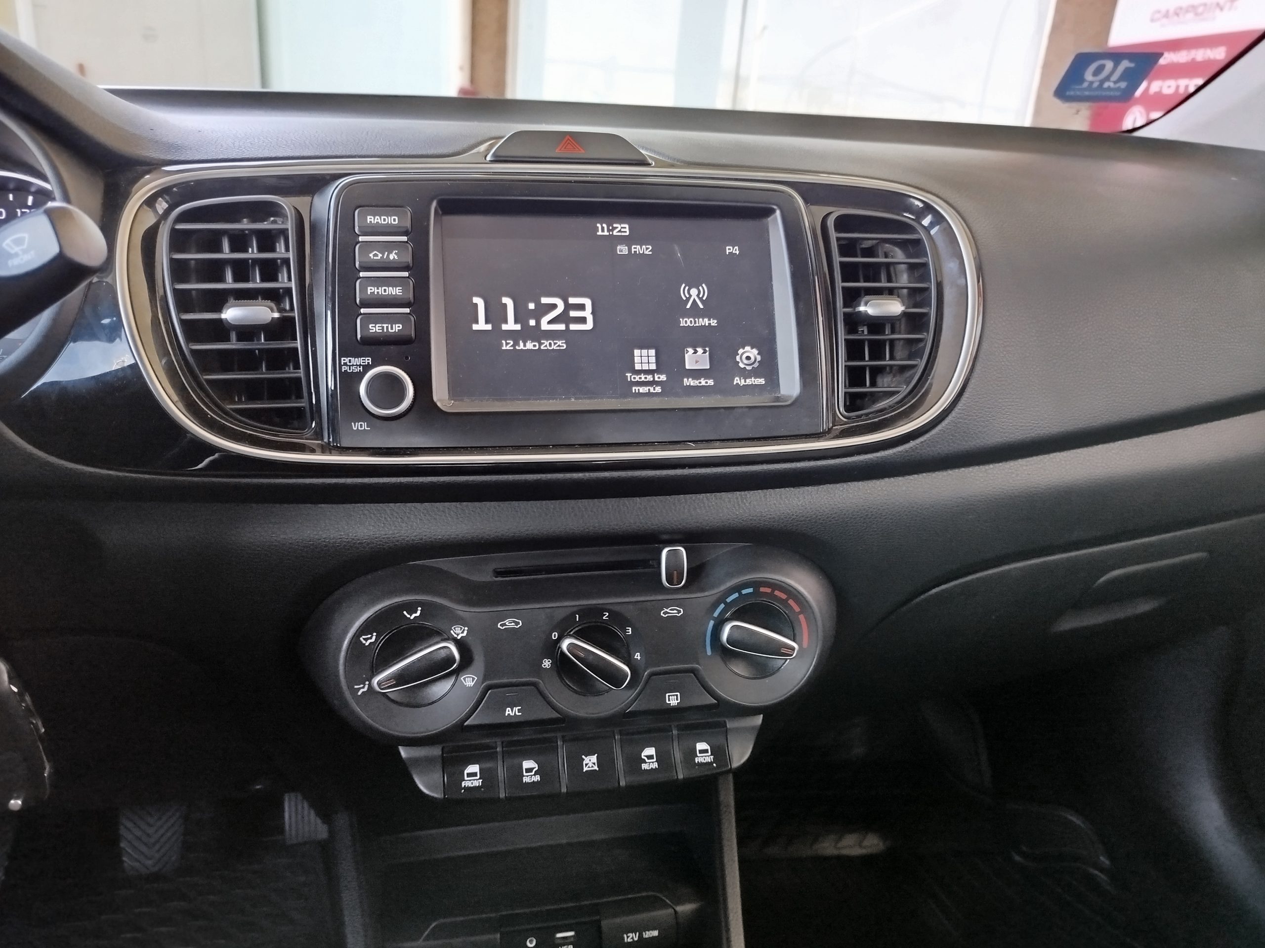 KIA SOLUTO 2023