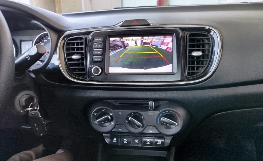 KIA SOLUTO 2023