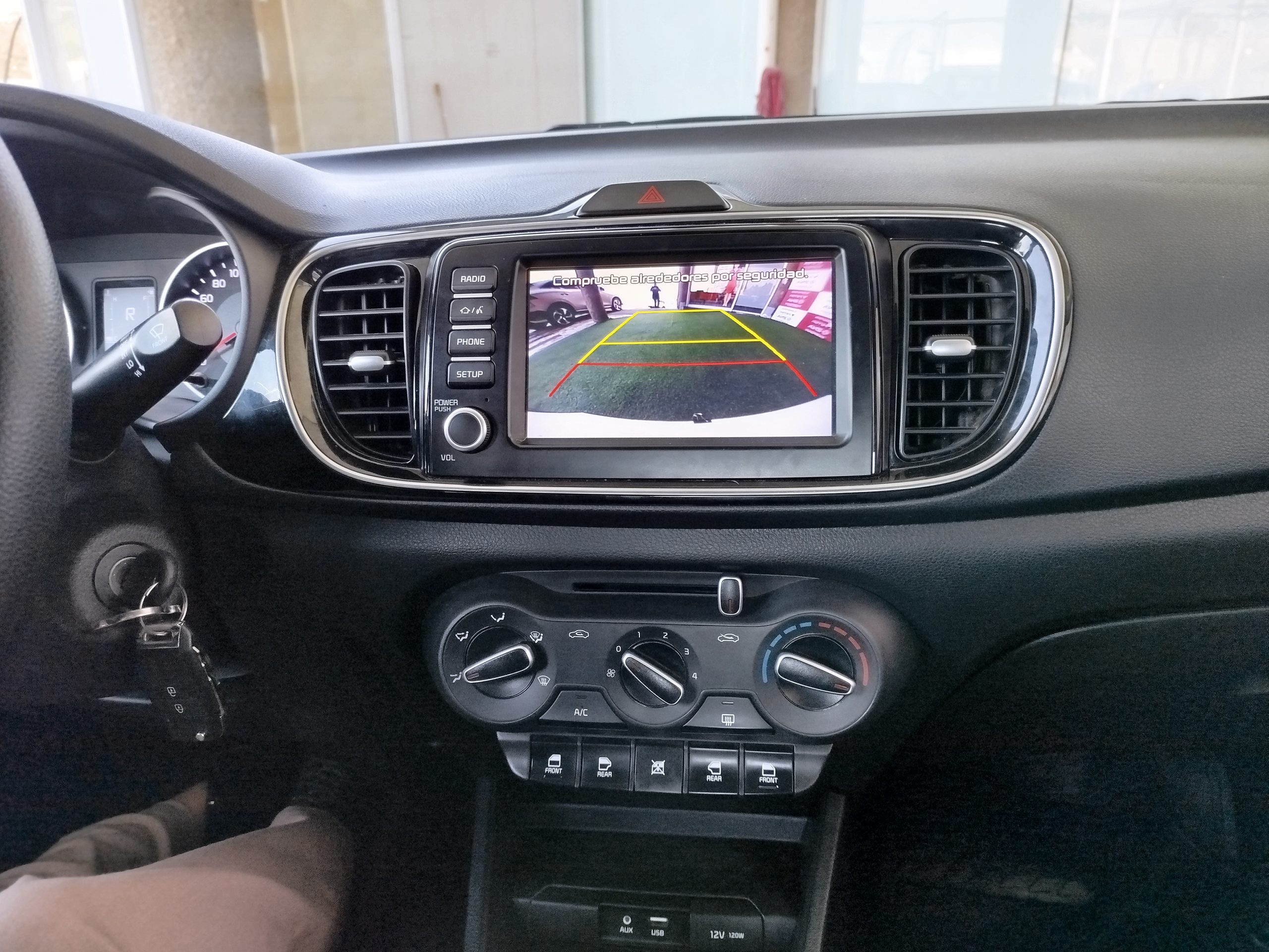 KIA SOLUTO 2023