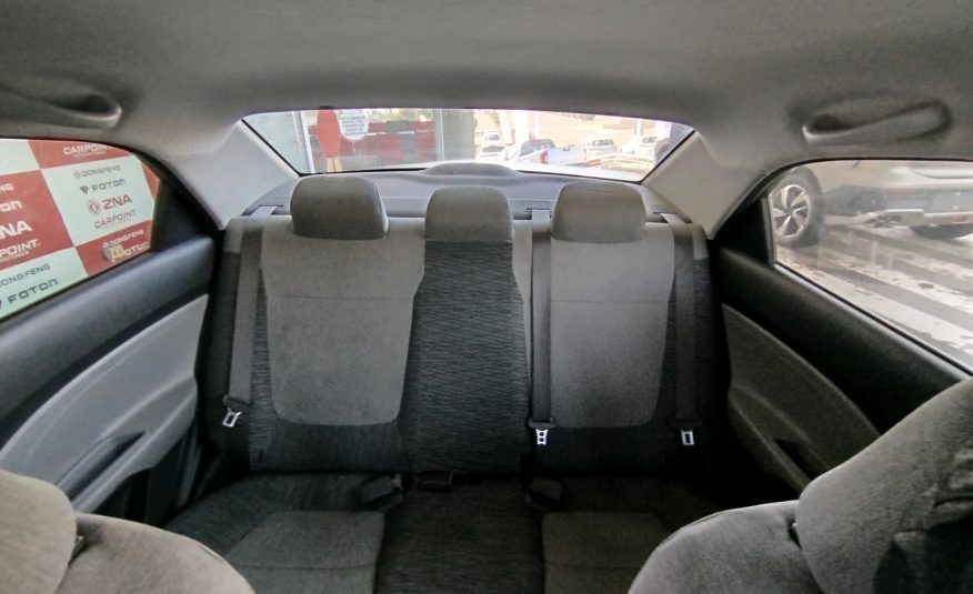 KIA SOLUTO 2023