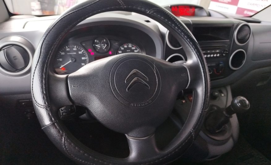CITROËN BERLINGO 2017