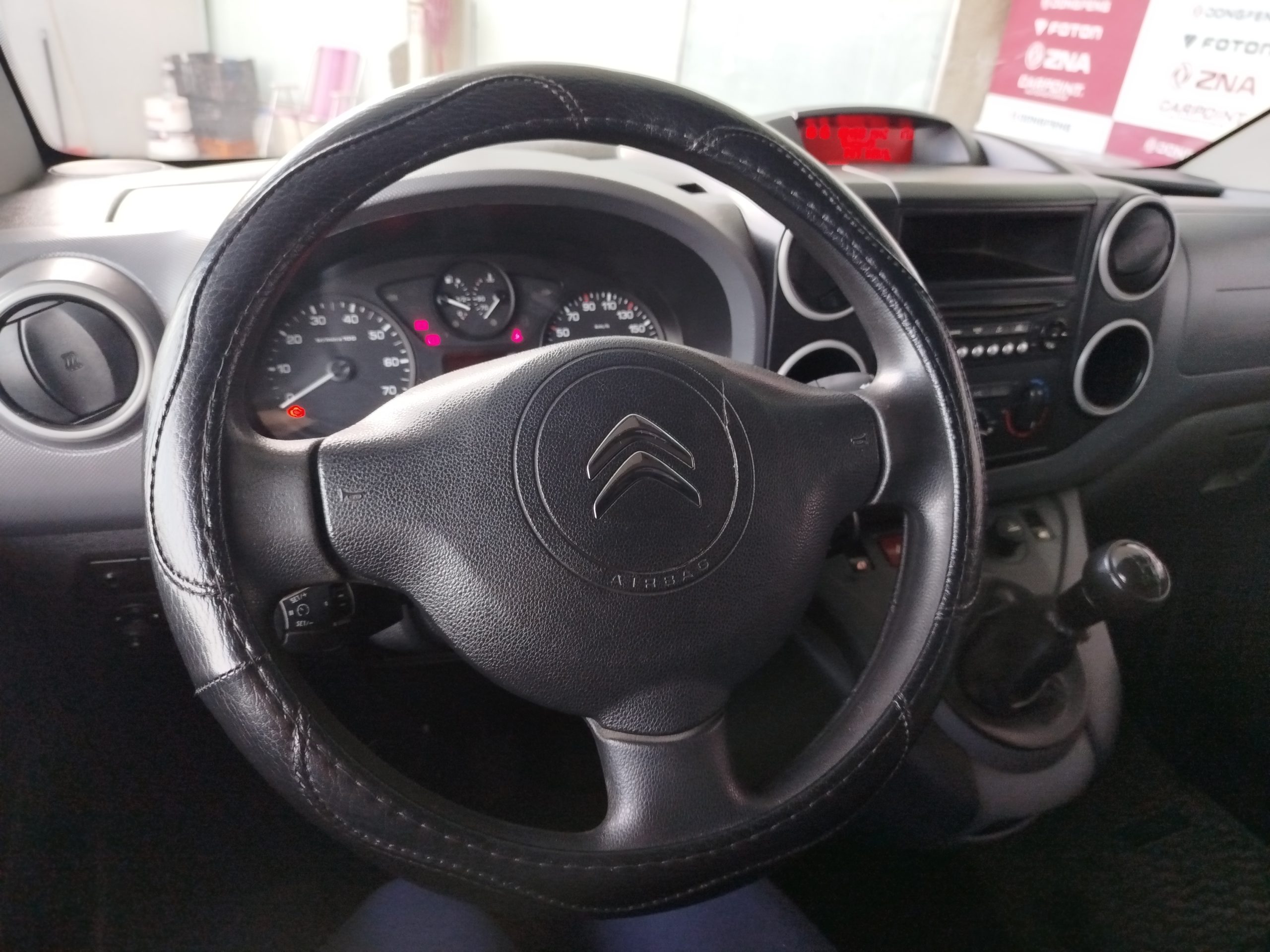 CITROËN BERLINGO 2017