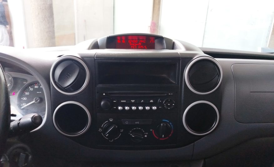 CITROËN BERLINGO 2017
